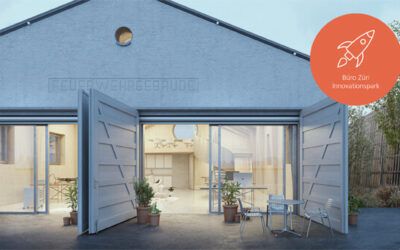 Free offices for Startups in Zurich