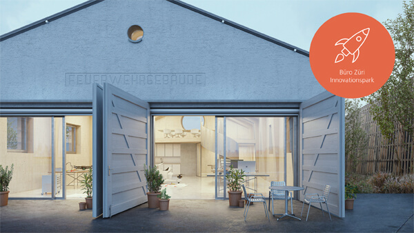 Free offices for Startups in Zurich