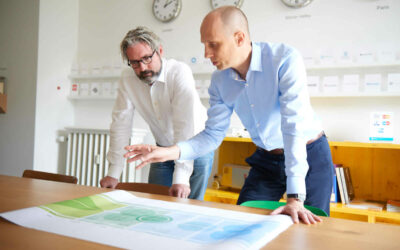 Ein Gespräch mit Alexander Stoeckel, Direktor Venture Capital Philip Morris International