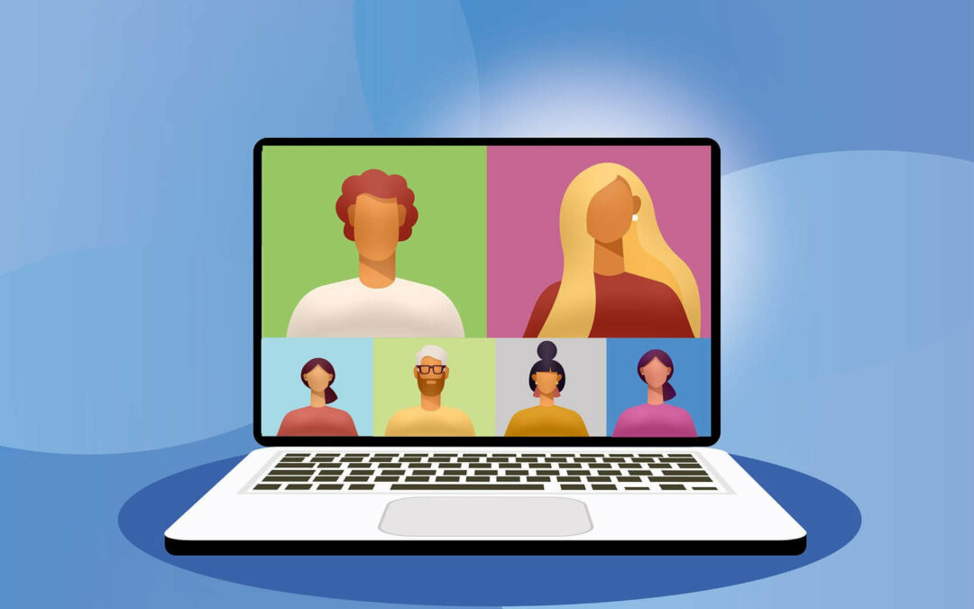 5 Tipps für einen erfolgreichen virtuellen Pitch